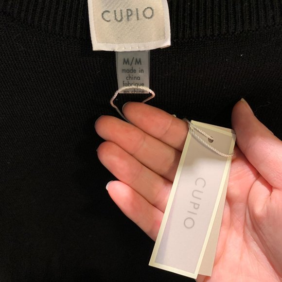 Cupio Knitted Long Sleeve - Picture 3 of 3